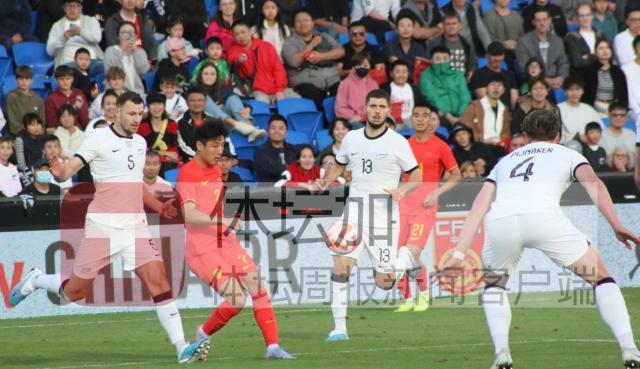 开云app-【图集】武磊失单刀+造红牌 国足0比0平十人新西兰